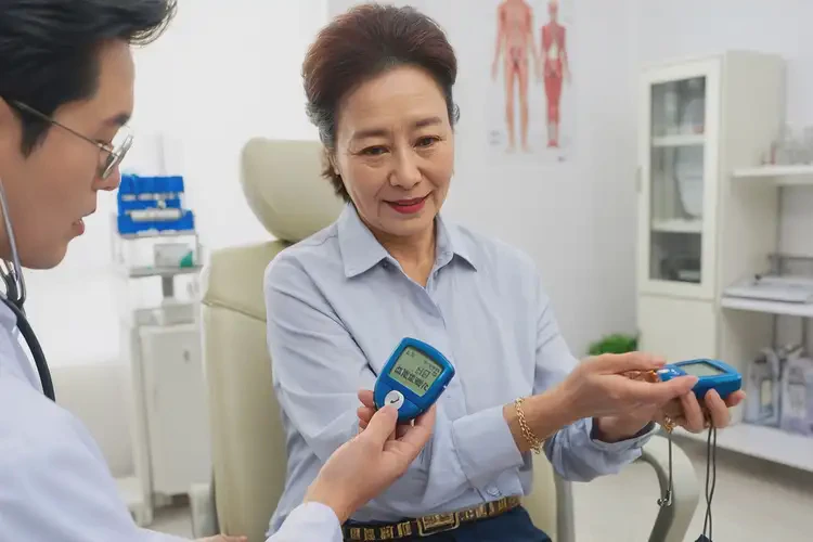 更年期女性空腹血糖27(图1)