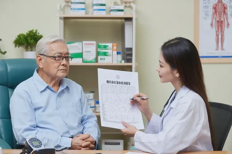 老年人中餐血糖14(圖1)