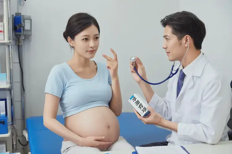 孕婦面部容易起濕疹可以徹底自愈嗎(圖2)