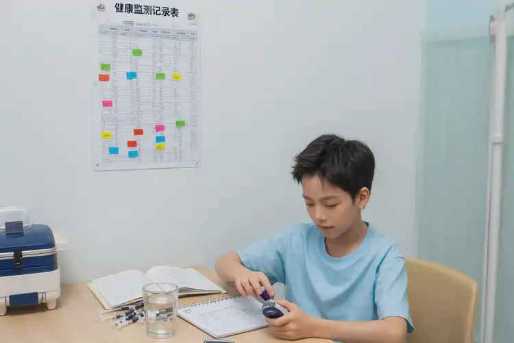 青少年早餐血糖25(圖1)