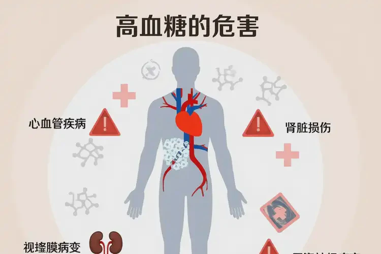 男性空腹血糖12點(diǎn)6是糖尿病嗎(圖3)
