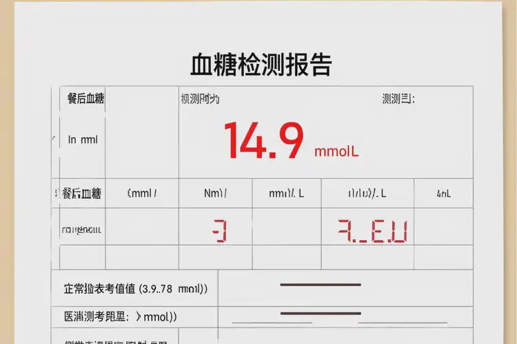 成年人中餐血糖14(圖1)
