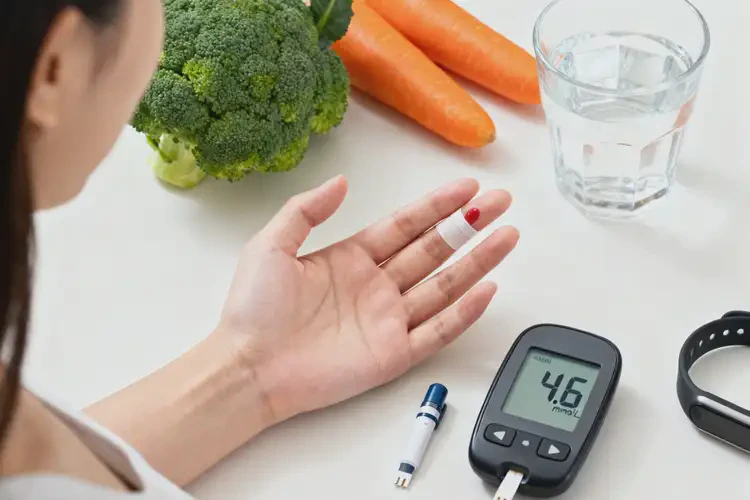 女性晚上血糖4點(diǎn)6是糖尿病嗎(圖1)