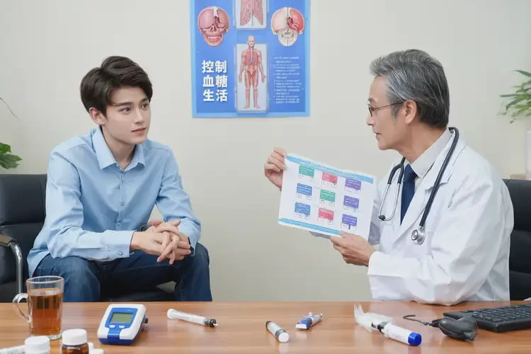 年輕人早上空腹血糖20(圖1)