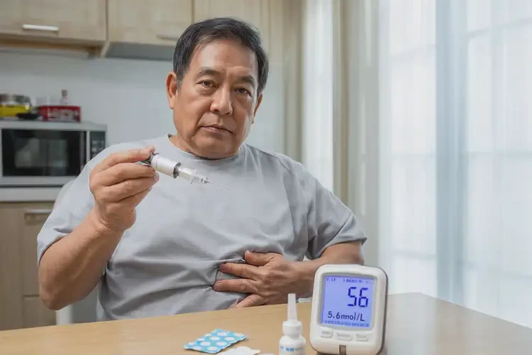 成年人晚上血糖3點(diǎn)7是糖尿病嗎(圖1)