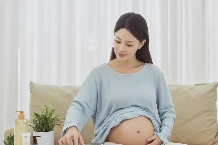 孕妇脖子经常长湿疹不管它会自己好吗(图2)