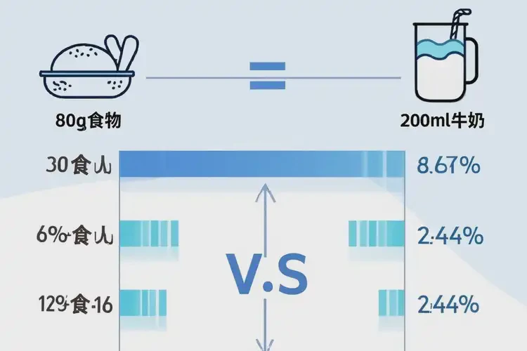80克3081千焦等于多少热量(图4)