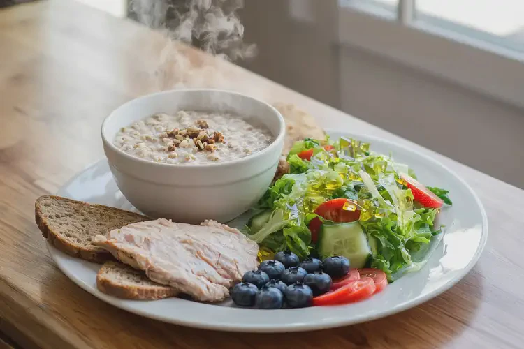 中老年人早餐血糖22(圖1)