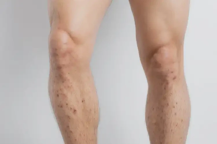 青年人小腿經(jīng)常長濕疹能夠徹底治愈嗎(圖4)