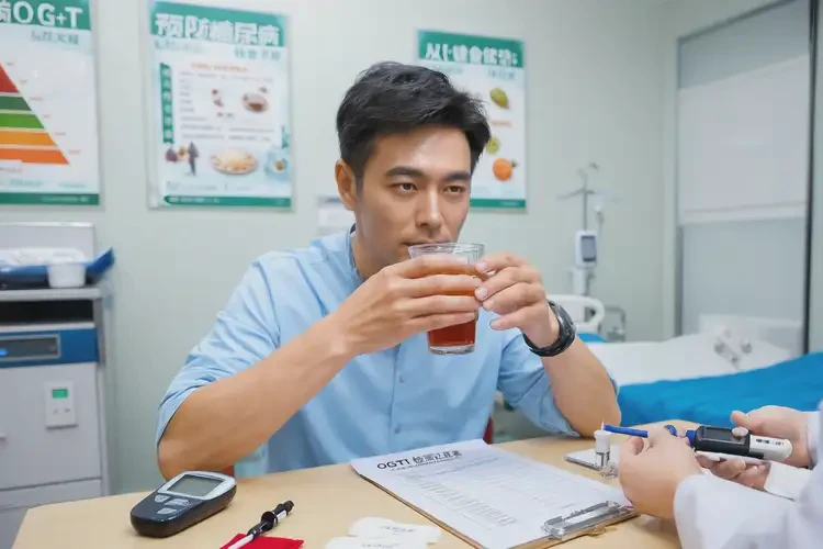 成年人晚餐血糖6點(diǎn)2是糖尿病嗎(圖2)