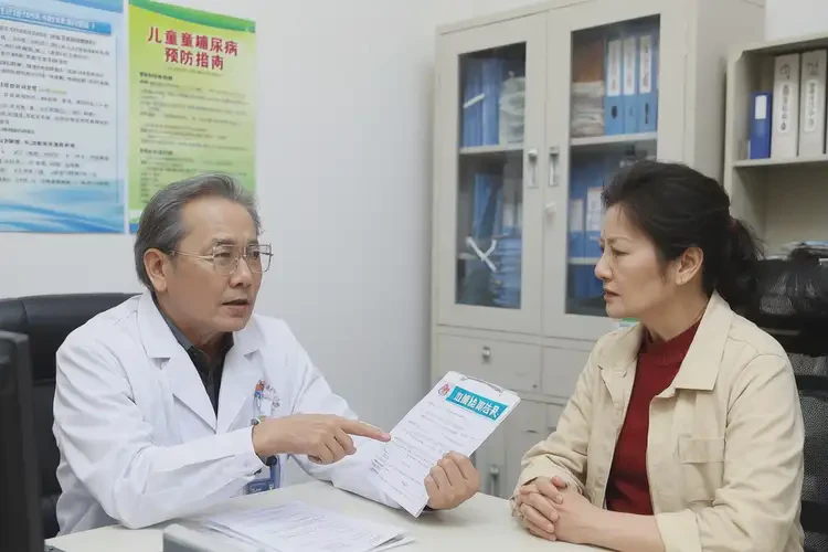 小孩中餐血糖14點(diǎn)1是糖尿病嗎(圖1)