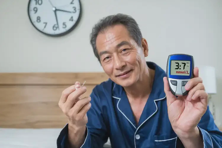 成年人晚上血糖3點(diǎn)7是糖尿病嗎(圖4)