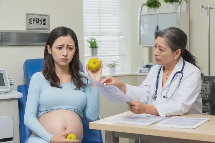 孕36周6天吃香櫞可以嗎(圖1)