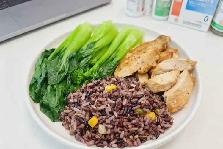 女人中餐血糖4(图1)