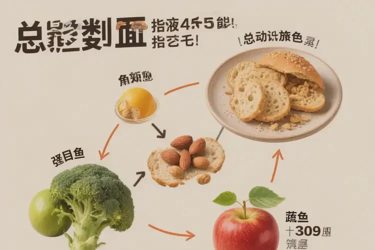 3029千焦热量相当于多少食物