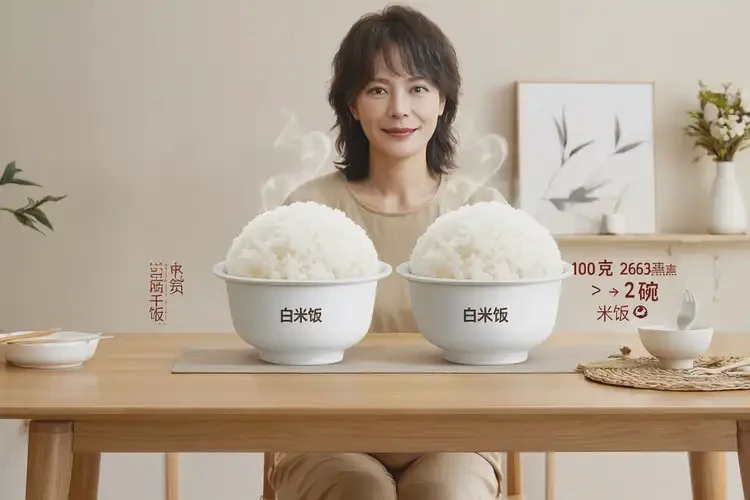 100克2663千焦等于几碗饭(图2)