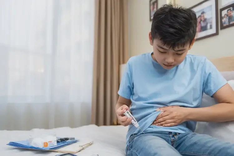 青少年空腹血糖8點(diǎn)9是糖尿病嗎(圖2)