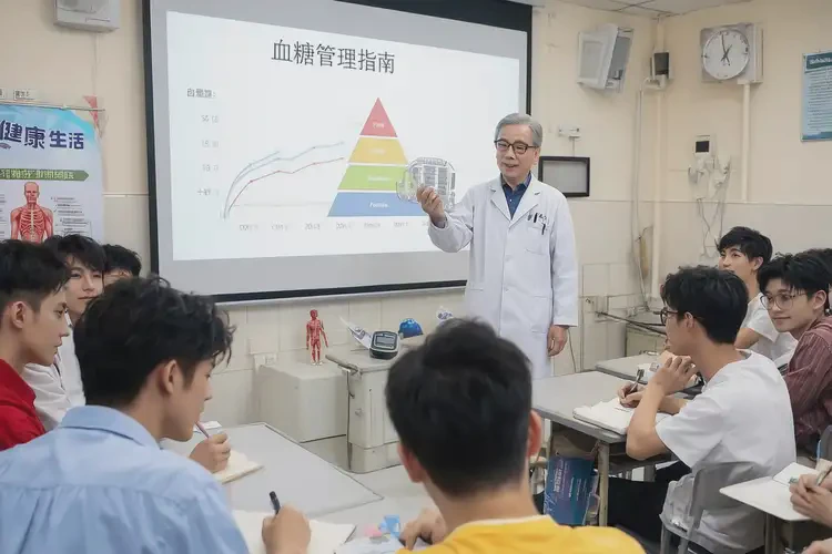 年輕人空腹血糖16(圖1)