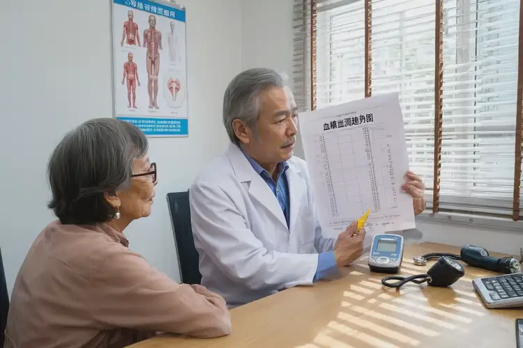 男性下午血糖9點8是糖尿病嗎(圖1)