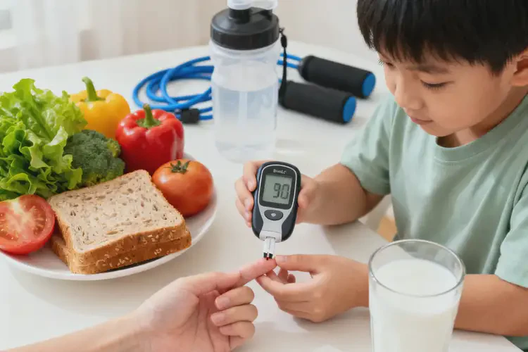 小孩晚餐血糖20(圖1)