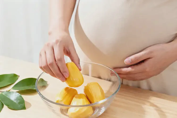 晚期妊娠可以吃菠蘿蜜嗎(圖2)