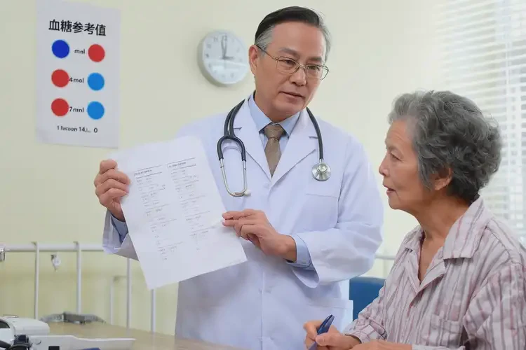 男人空腹血糖14(圖1)