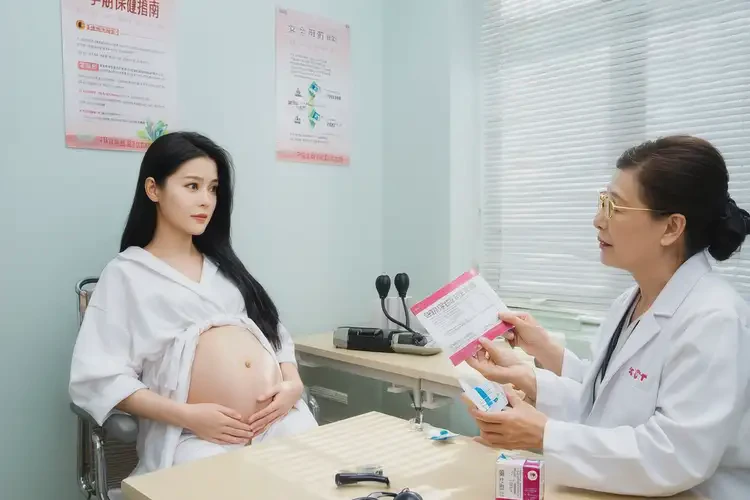 孕妇肛周有湿疹不管它会自己好吗(图2)