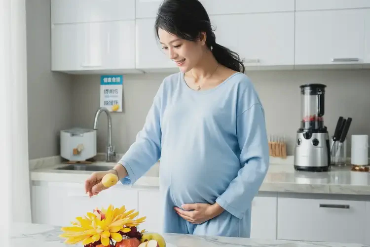 懷孕17周可以吃君遷子嗎(圖1)