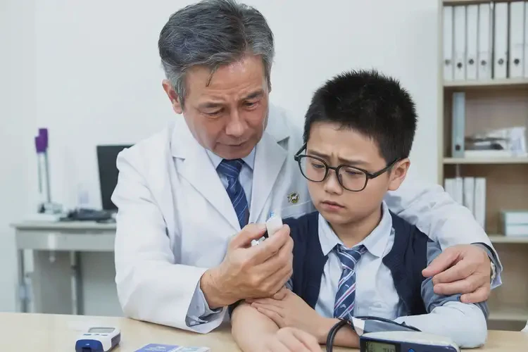 青少年下午血糖30(图1)