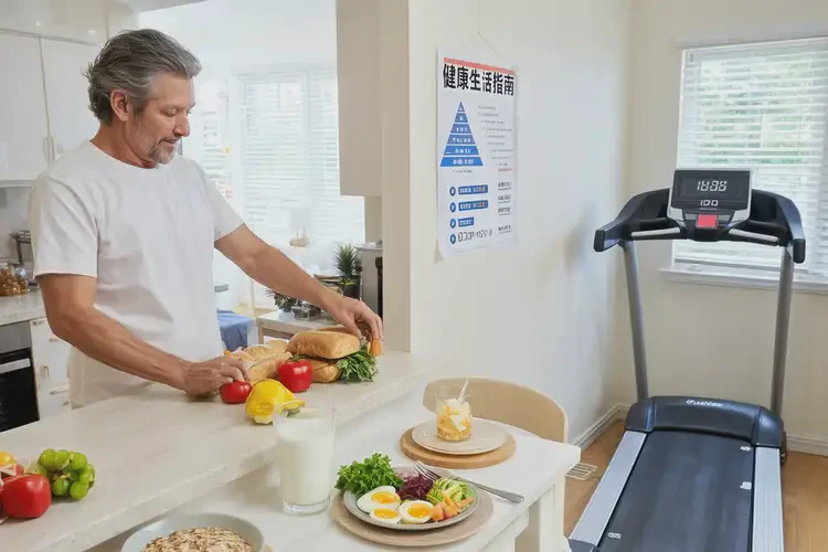 中年人早上空腹血糖4点8是糖尿病吗(图4)