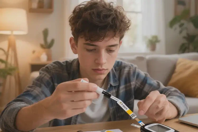 年輕人晚餐血糖15點(diǎn)3是糖尿病嗎(圖2)