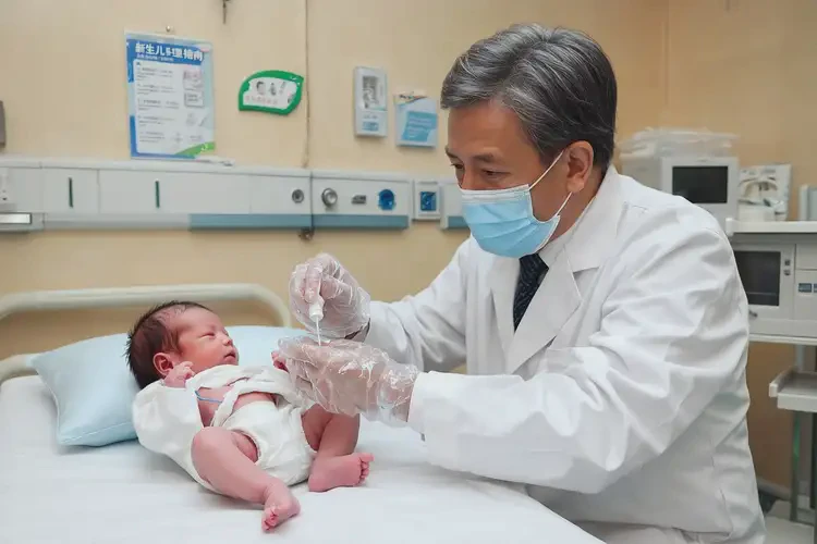 新生兒肛周容易長濕疹能靠自己自愈嗎(圖2)