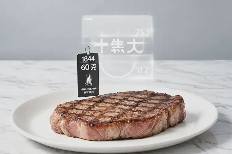 60克1844千焦相当于多少食物(图4)