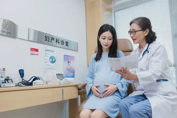 孕妇脖子经常长湿疹不管它会自己好吗(图1)