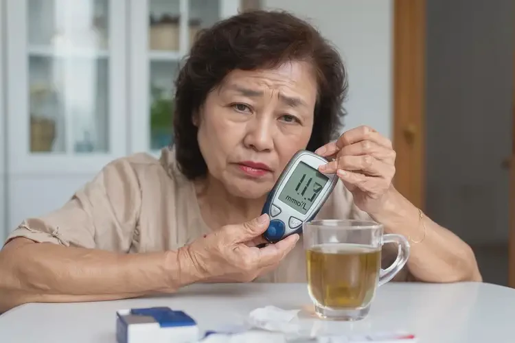 女人早上空腹血糖11點(diǎn)7是糖尿病嗎(圖4)