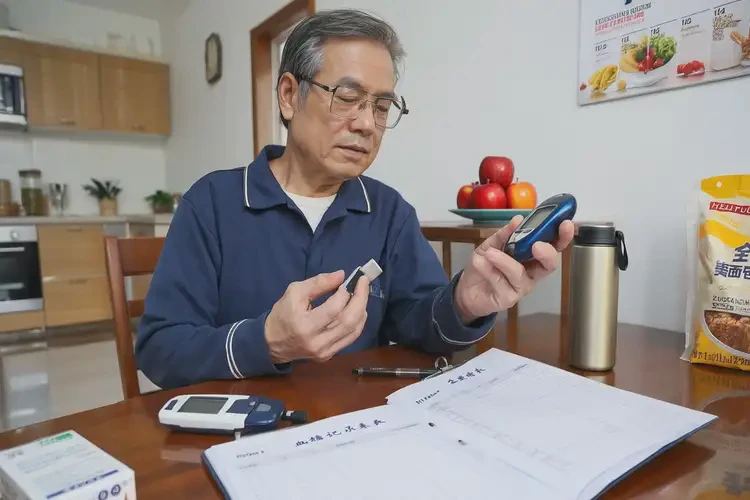 中老年人早餐血糖5點6是糖尿病嗎(圖3)