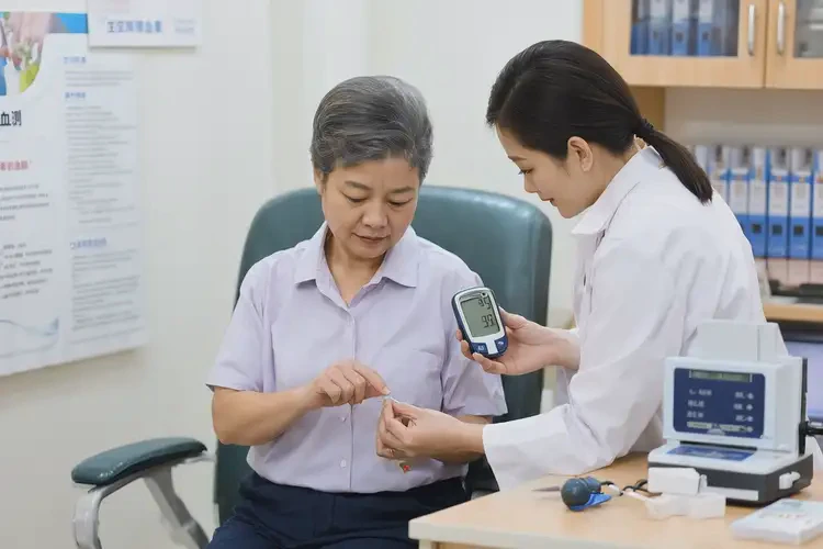 更年期女性下午血糖19點(diǎn)7是怎么回事(圖4)