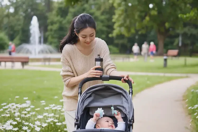 哺乳期媽媽面部偶爾長濕疹不管它會自己自愈嗎(圖1)