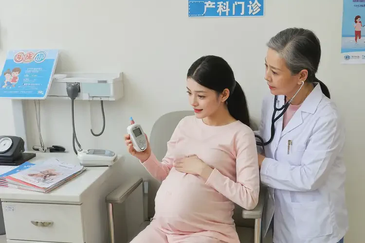 孕婦下午血糖3點(diǎn)3是糖尿病嗎(圖1)