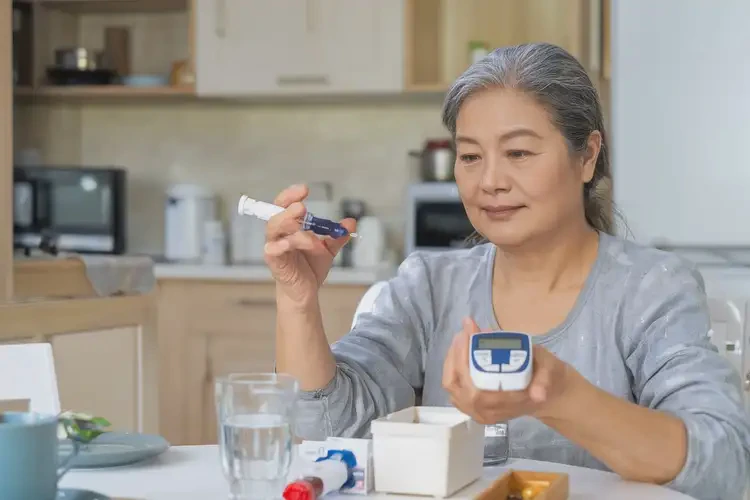 更年期女性晚上血糖17(圖1)