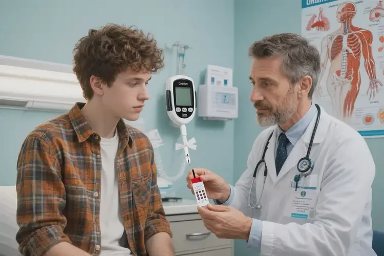 年輕人晚餐血糖15點(diǎn)3是糖尿病嗎(圖4)