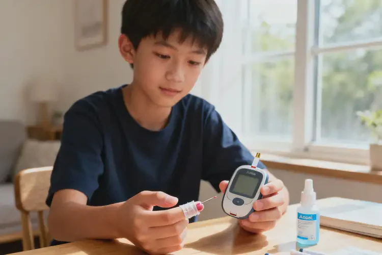 青少年晚上血糖13點(diǎn)4是糖尿病嗎(圖2)