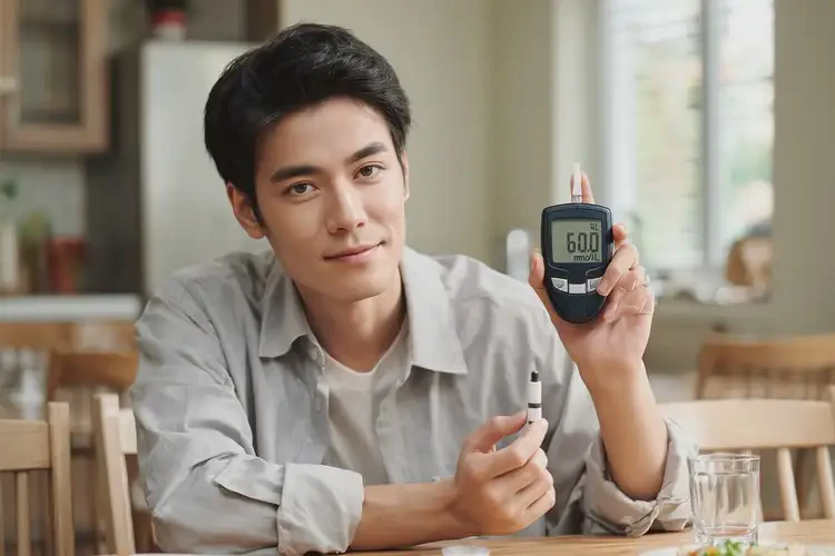 年輕人中午血糖6(圖1)