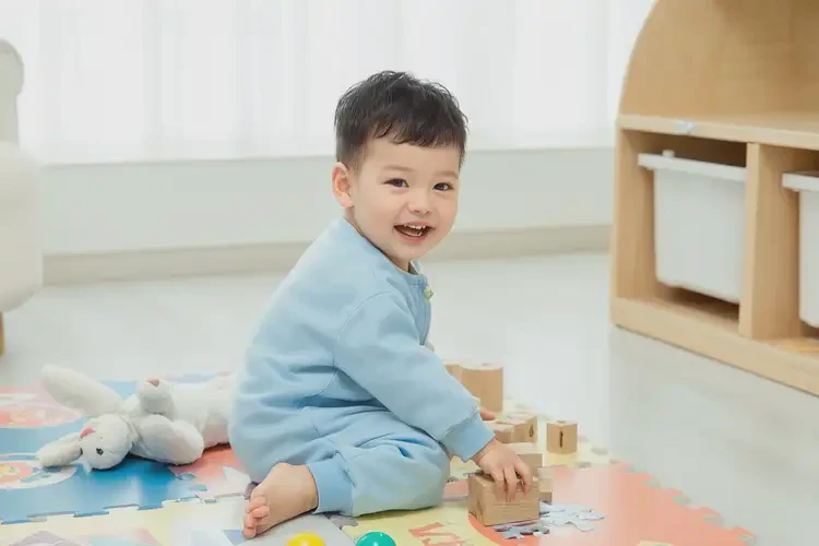 幼兒手臂容易起濕疹能徹底自愈嗎(圖1)