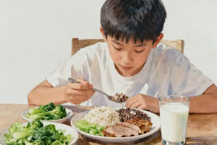 青少年晚餐血糖5(圖1)