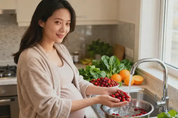 懷孕第33周吃薔薇果可以嗎(圖2)