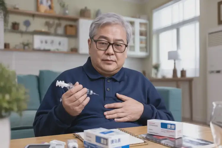 中年人晚上血糖17(圖1)