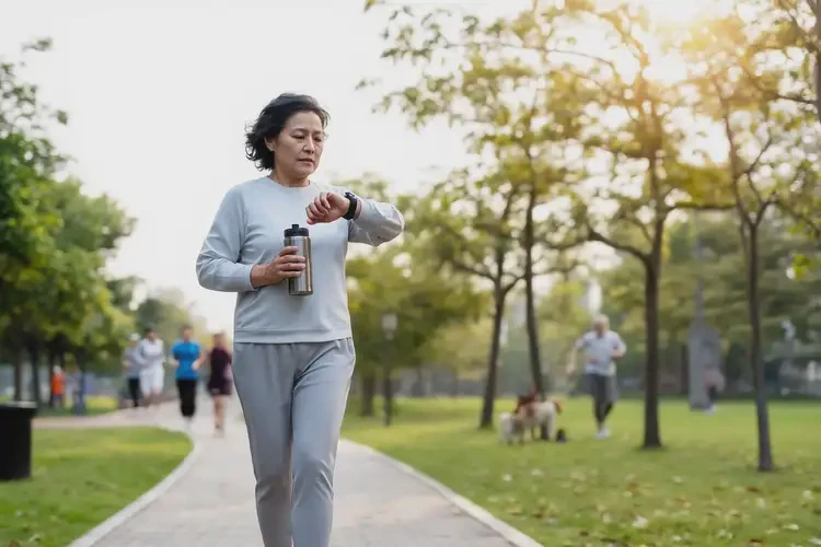 更年期女性餐后血糖18(圖1)