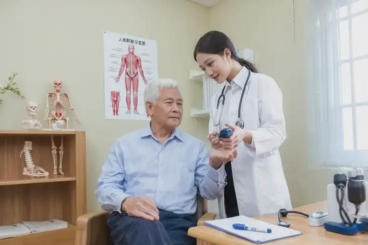 老年人中餐血糖10(圖1)