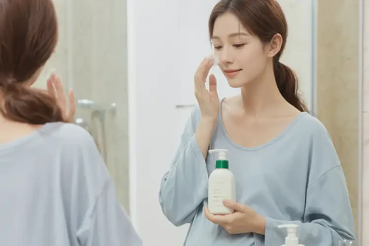 孕婦面部容易長(zhǎng)濕疹不管它會(huì)自己好嗎(圖3)